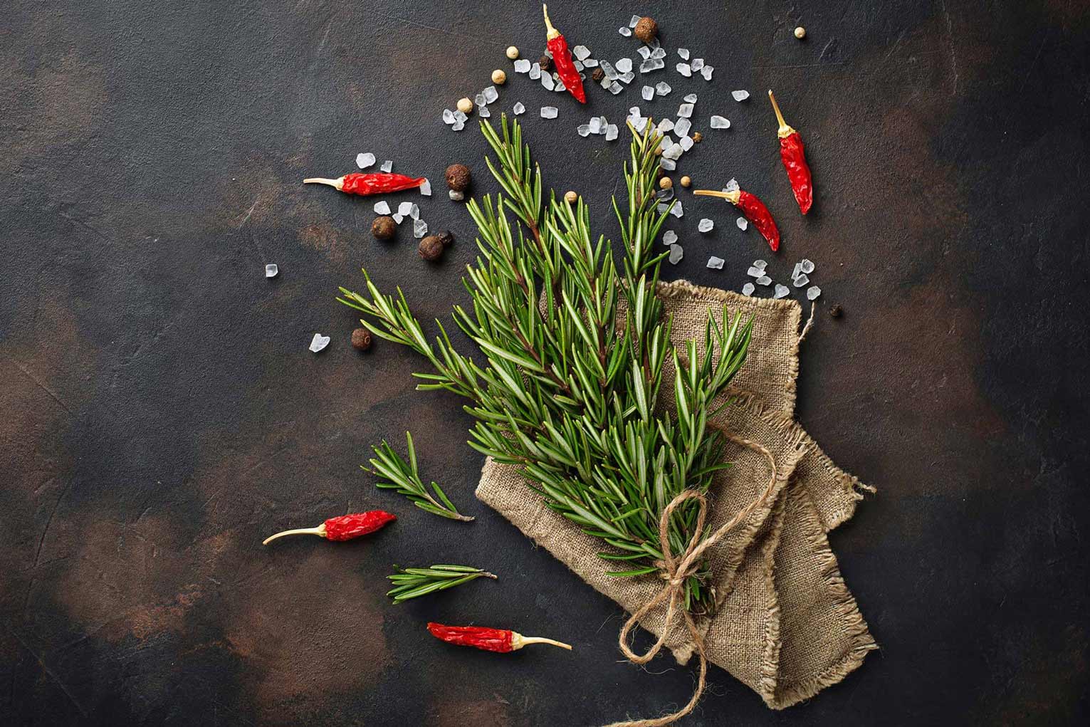 Herbs and Spices Mobile IOS App