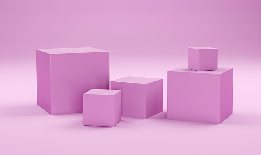 geometric-pink-shape-abstract-background-3d-render-7RVJDT2